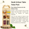 Small Artisan Table Value Pack