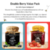 Double Berry Value Pack