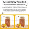 Two-Jar Honey Value Pack