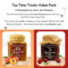 Tea Time Treats Value Pack