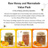 Honey and Marmalade Value Pack
