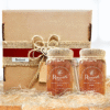 Two Jars, One Sweet Thought Honey Gift Box